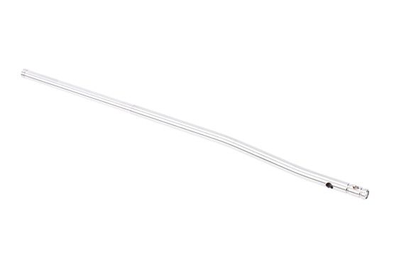 Precision Defense pistol-length AR-15 gas tube with stainless finish